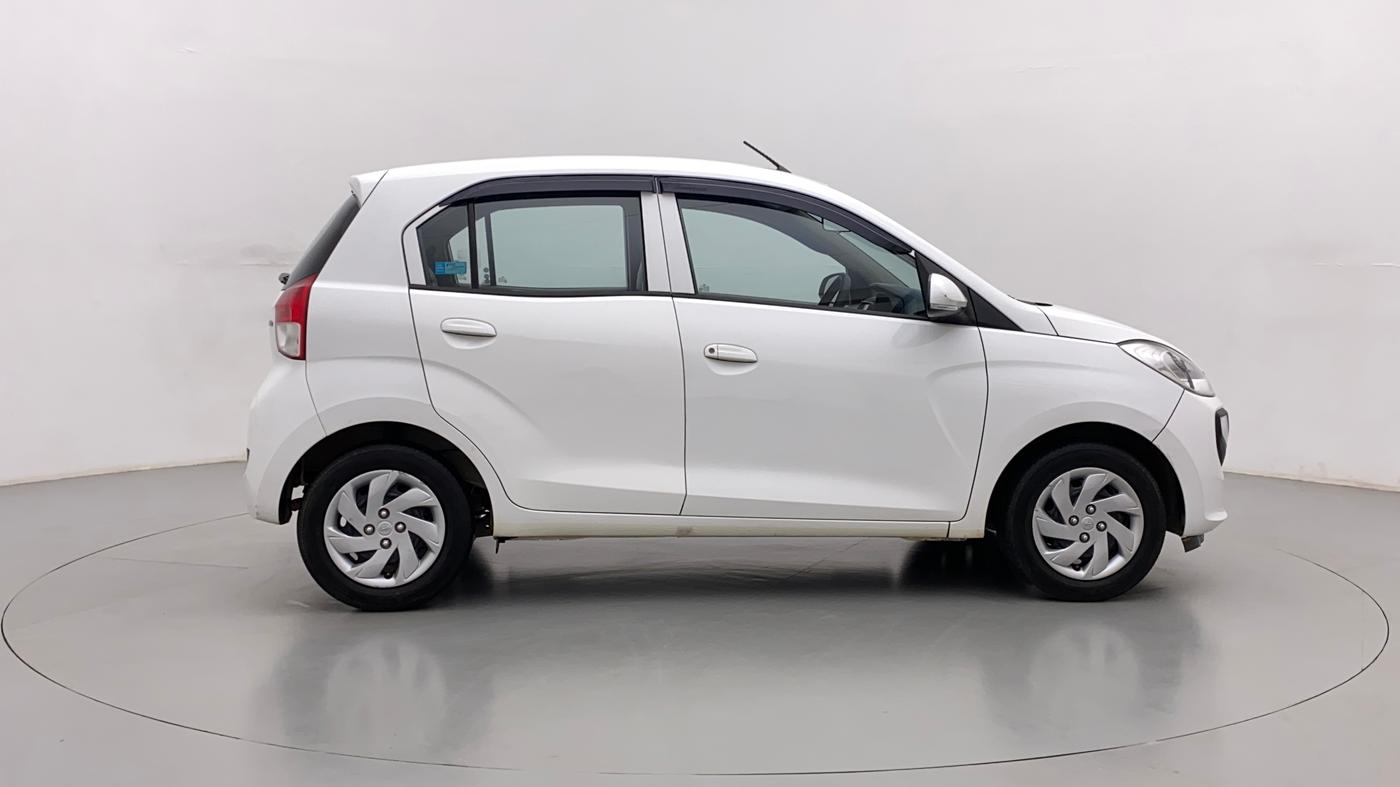 2018 Hyundai NEW SANTRO ASTA MT, Petrol, Manual, 28,060 km, Right Side View