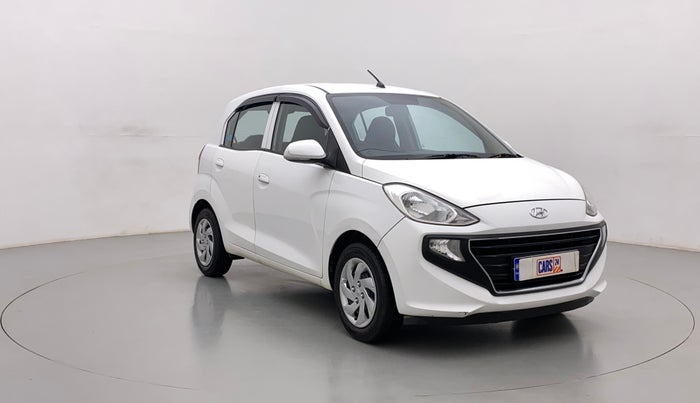 2018 Hyundai NEW SANTRO ASTA MT, Petrol, Manual, 28,060 km, Right Front Diagonal
