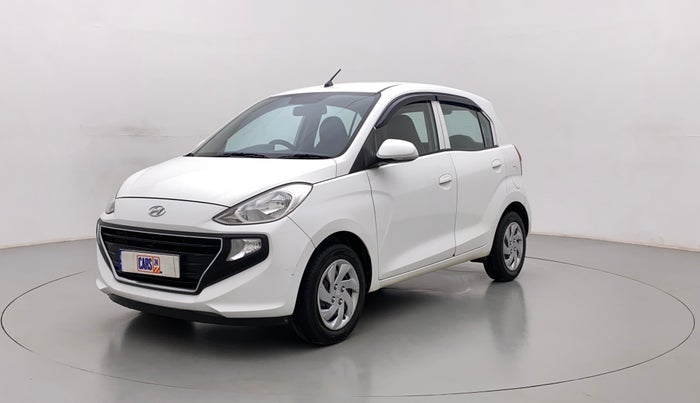 2018 Hyundai NEW SANTRO ASTA MT, Petrol, Manual, 28,060 km, Left Front Diagonal