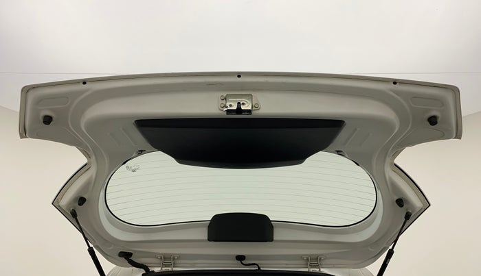 2018 Hyundai NEW SANTRO ASTA MT, Petrol, Manual, 28,060 km, Boot Door Open