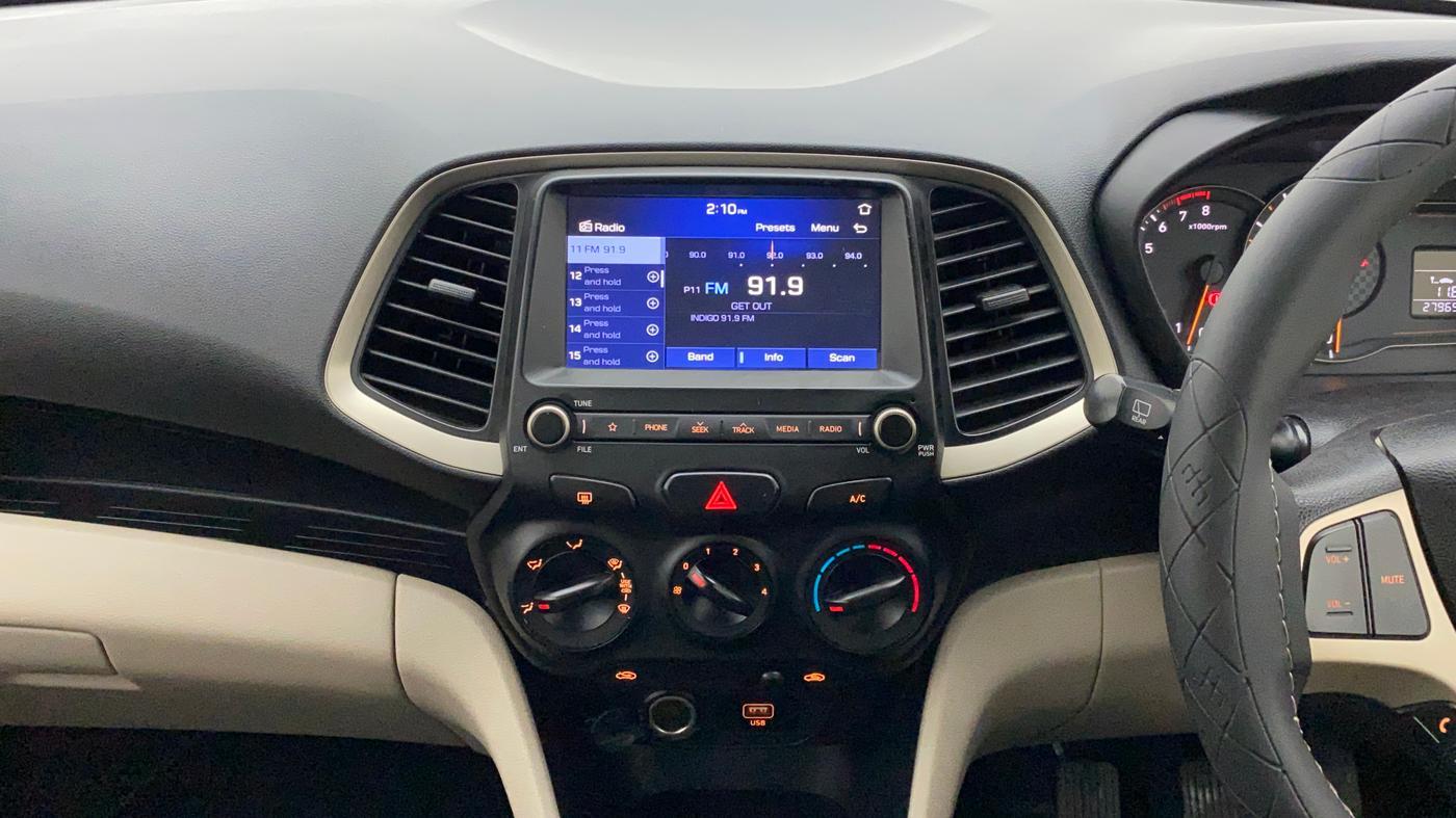 2018 Hyundai NEW SANTRO ASTA MT, Petrol, Manual, 28,060 km, Air Conditioner