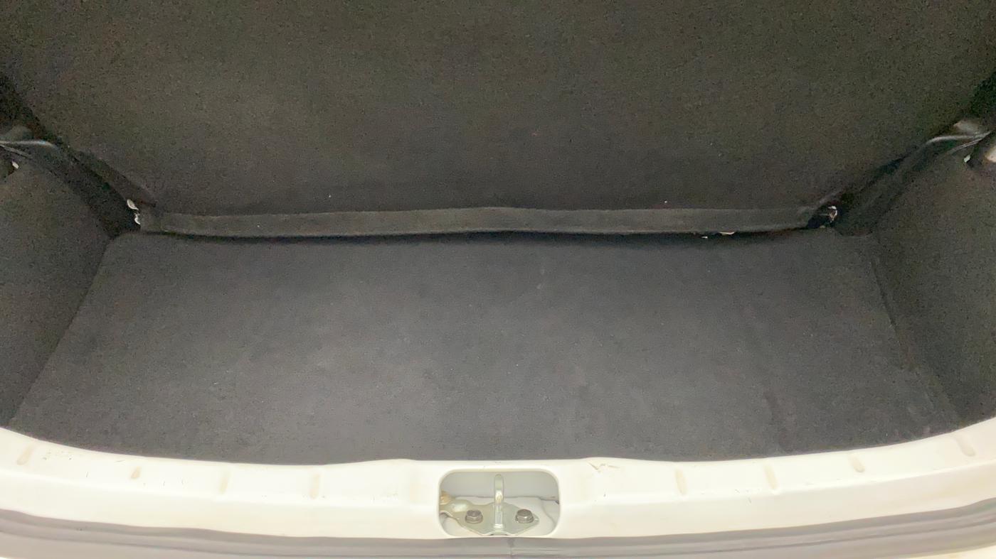 2018 Hyundai NEW SANTRO ASTA MT, Petrol, Manual, 28,060 km, Boot Inside