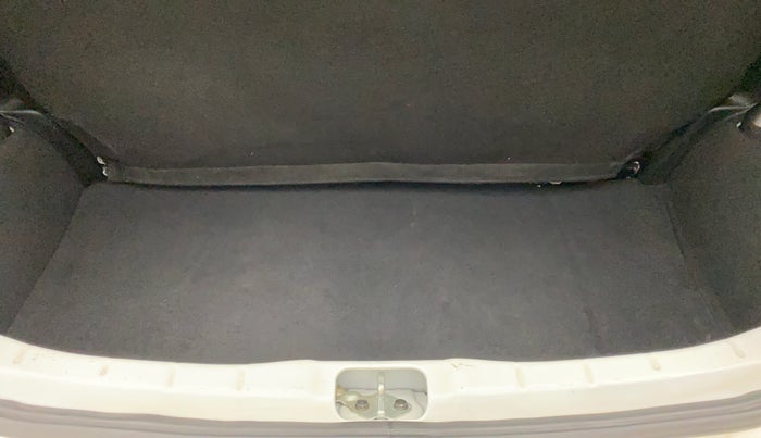 2018 Hyundai NEW SANTRO ASTA MT, Petrol, Manual, 28,060 km, Boot Inside
