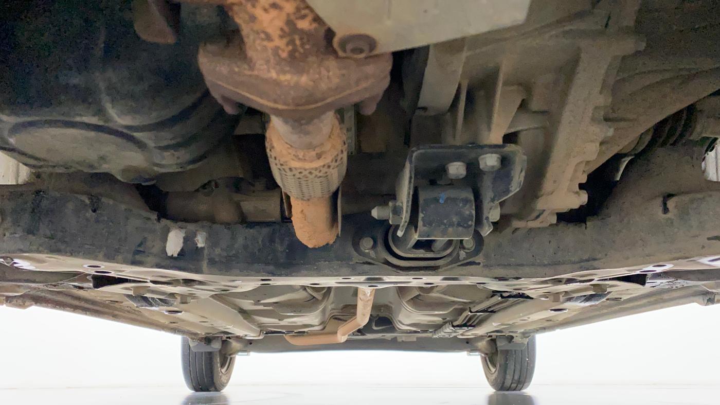 2018 Hyundai NEW SANTRO ASTA MT, Petrol, Manual, 28,060 km, Front Underbody