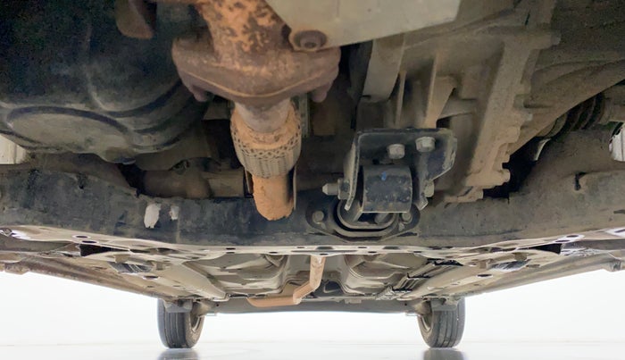 2018 Hyundai NEW SANTRO ASTA MT, Petrol, Manual, 28,060 km, Front Underbody