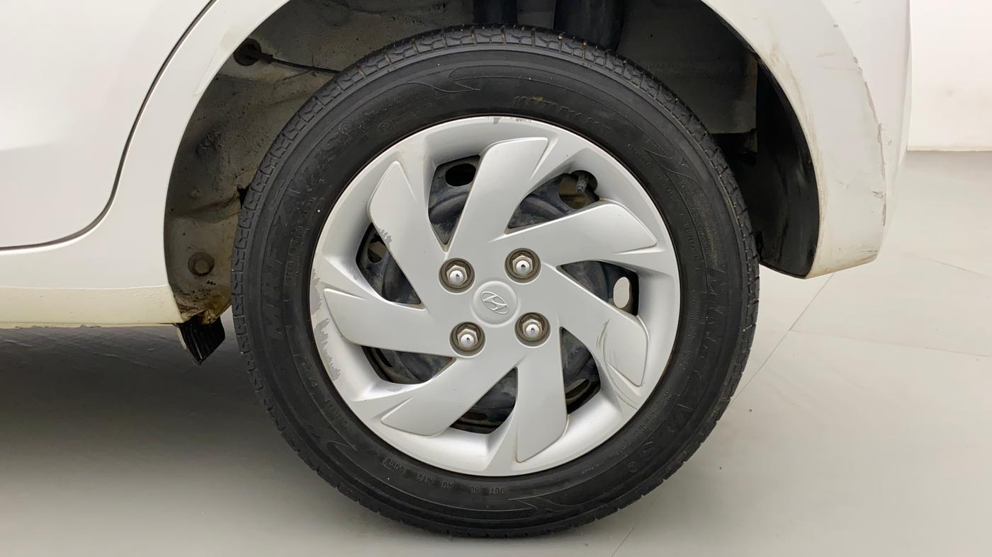 2018 Hyundai NEW SANTRO ASTA MT, Petrol, Manual, 28,060 km, Left Rear Wheel
