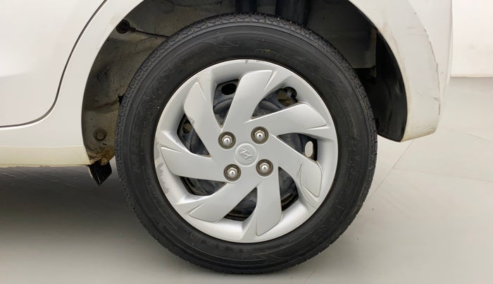 2018 Hyundai NEW SANTRO ASTA MT, Petrol, Manual, 28,060 km, Left Rear Wheel