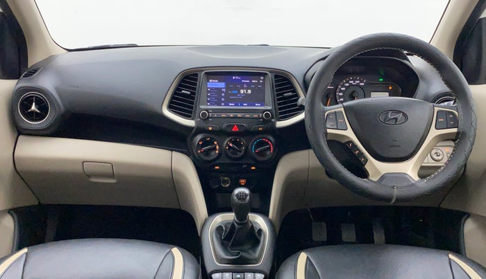 2018 Hyundai NEW SANTRO ASTA MT, Petrol, Manual, 28,060 km, Dashboard