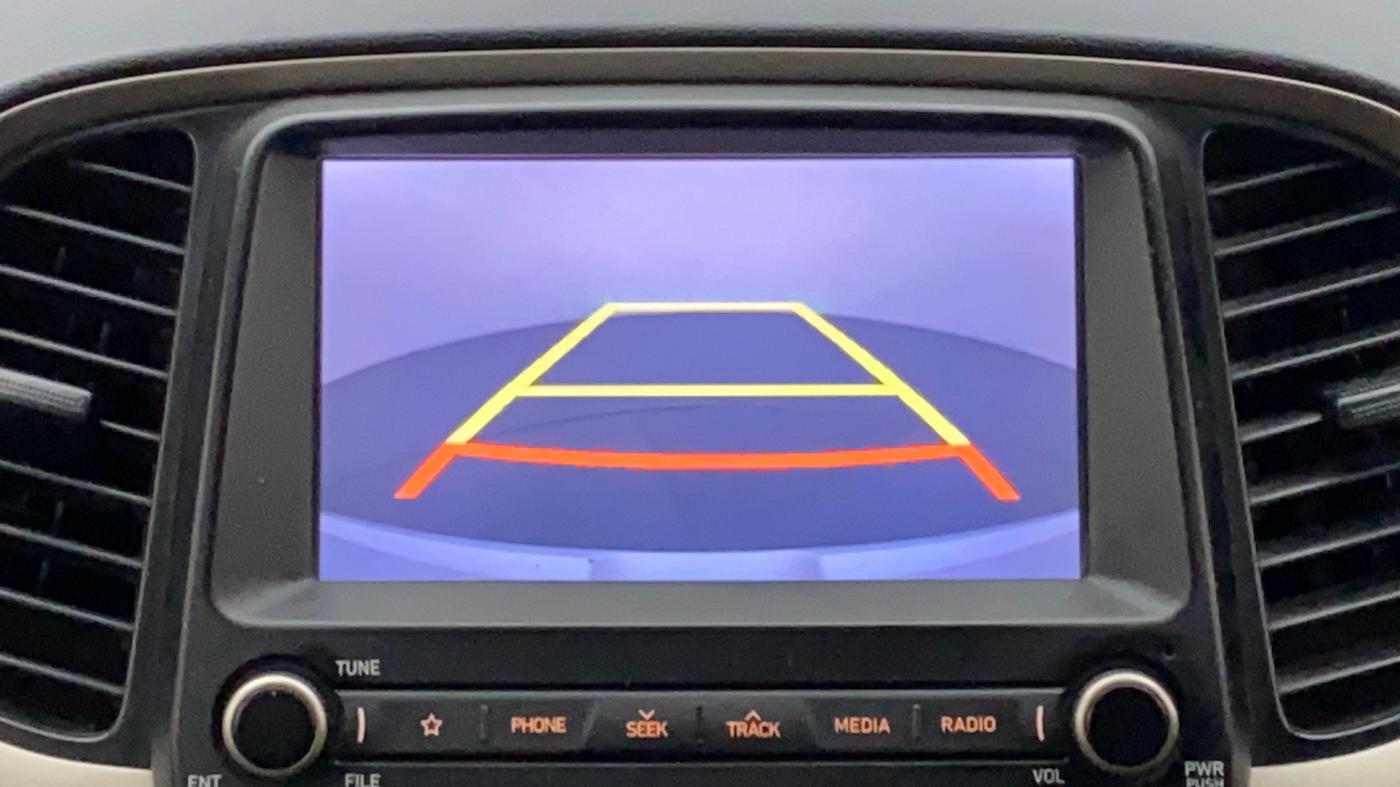 2018 Hyundai NEW SANTRO ASTA MT, Petrol, Manual, 28,060 km, Parking Camera