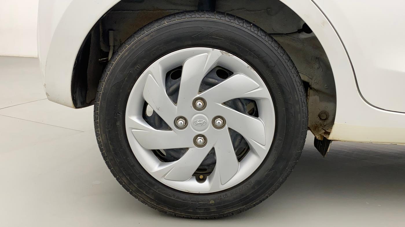 2018 Hyundai NEW SANTRO ASTA MT, Petrol, Manual, 28,060 km, Right Rear Wheel