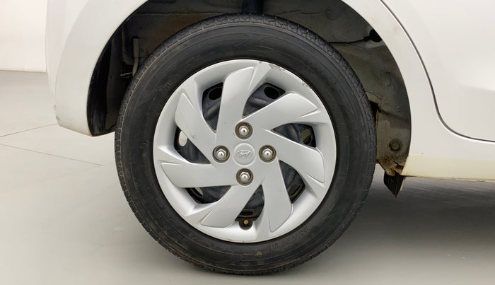 2018 Hyundai NEW SANTRO ASTA MT, Petrol, Manual, 28,060 km, Right Rear Wheel