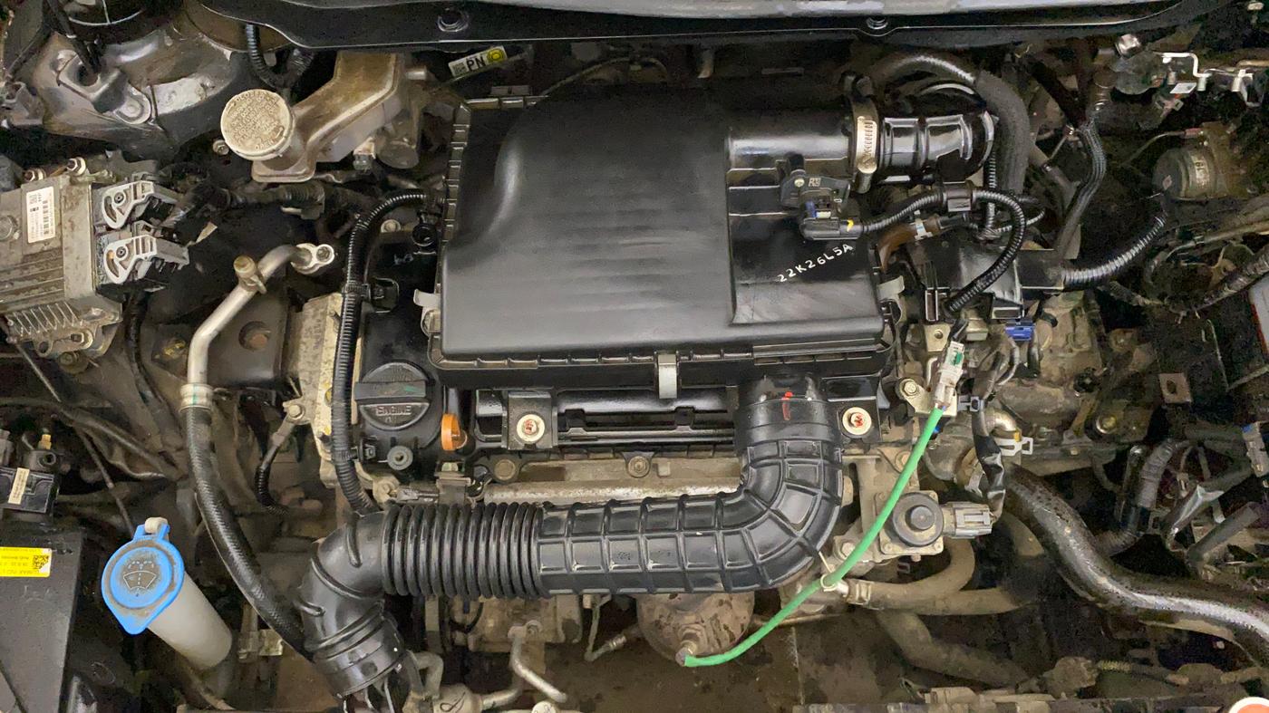 2022 Maruti Dzire VXI CNG, CNG, Manual, 7,757 km, Engine View - Right