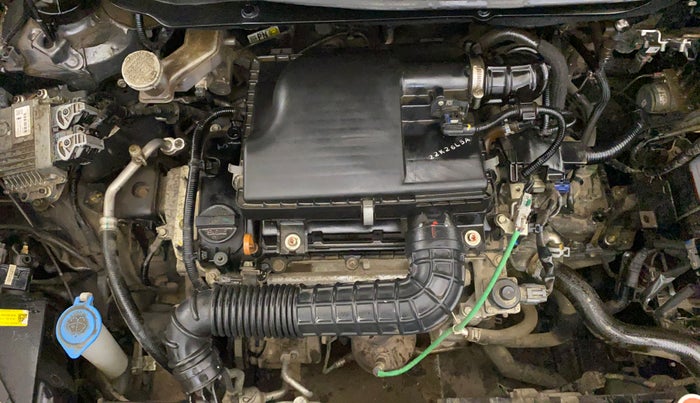 2022 Maruti Dzire VXI CNG, CNG, Manual, 7,706 km, Engine View - Right