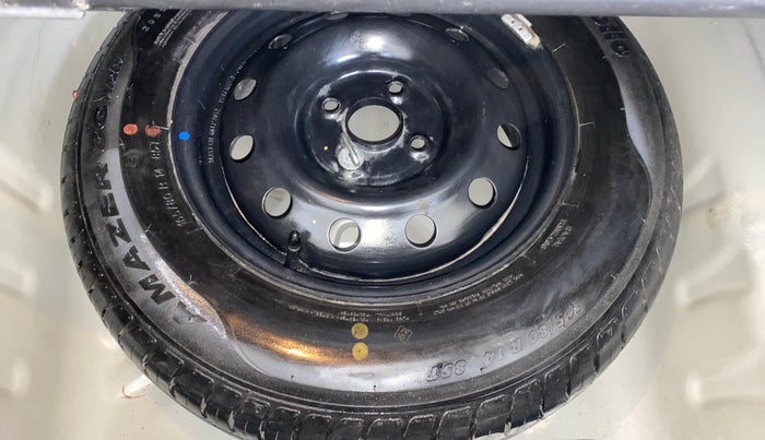 2022 Maruti Dzire VXI CNG, CNG, Manual, 7,706 km, Spare Tyre