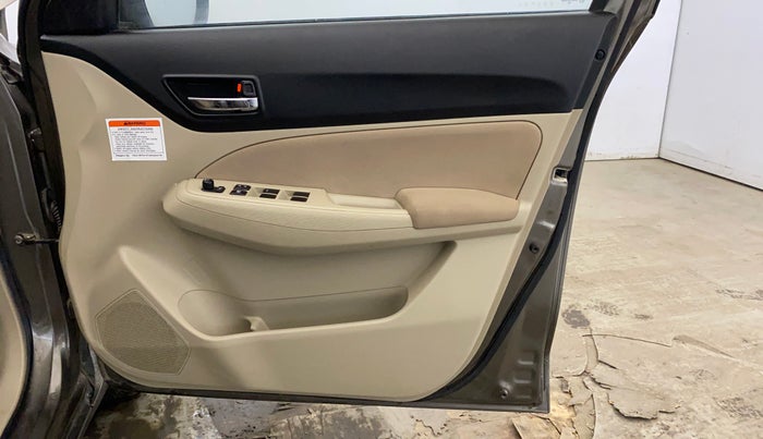 2022 Maruti Dzire VXI CNG, CNG, Manual, 7,706 km, Driver Side Door Panels Control