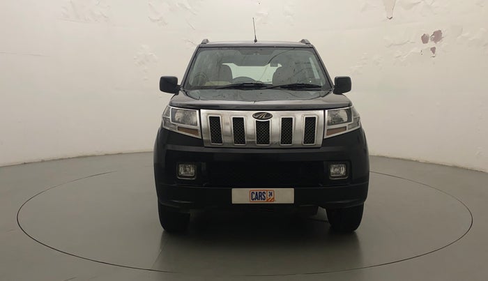 2017 Mahindra TUV300 T10, Diesel, Manual, 84,928 km, Front