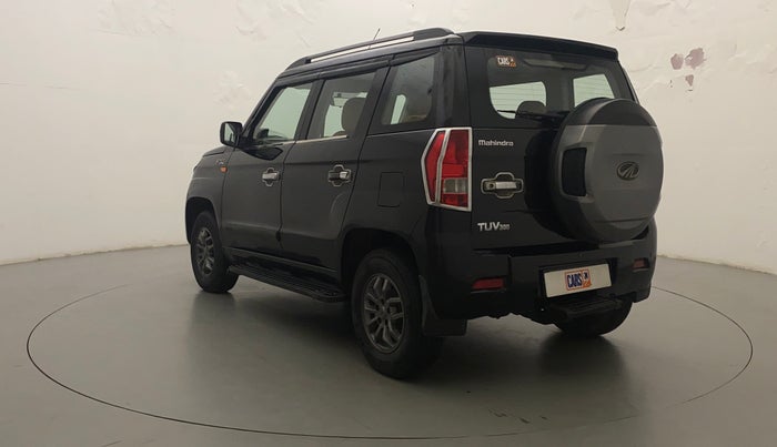 2017 Mahindra TUV300 T10, Diesel, Manual, 84,928 km, Left Back Diagonal