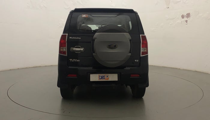 2017 Mahindra TUV300 T10, Diesel, Manual, 84,928 km, Back/Rear