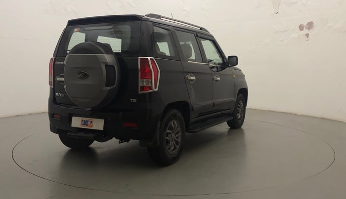 2017 Mahindra TUV300 T10, Diesel, Manual, 84,928 km, Right Back Diagonal