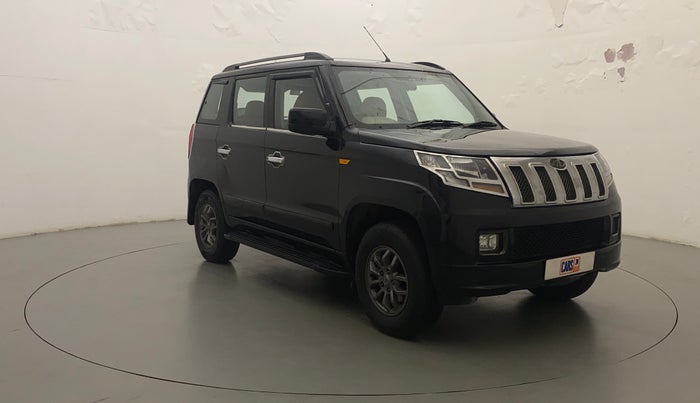 2017 Mahindra TUV300 T10, Diesel, Manual, 84,928 km, Right Front Diagonal