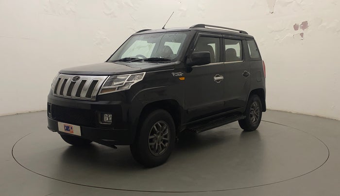 2017 Mahindra TUV300 T10, Diesel, Manual, 84,928 km, Left Front Diagonal