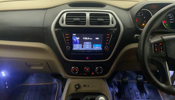 2017 Mahindra TUV300 T10, Diesel, Manual, 84,928 km, Air Conditioner