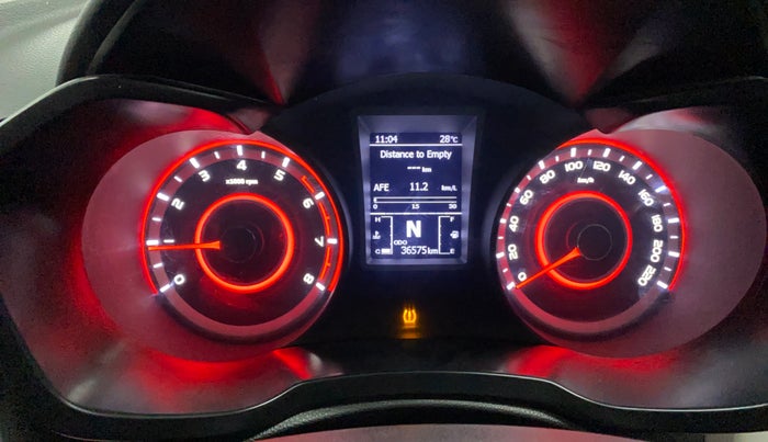 2022 Mahindra XUV300 W8 1.2 PETROL, Petrol, Manual, 36,559 km, Odometer Image