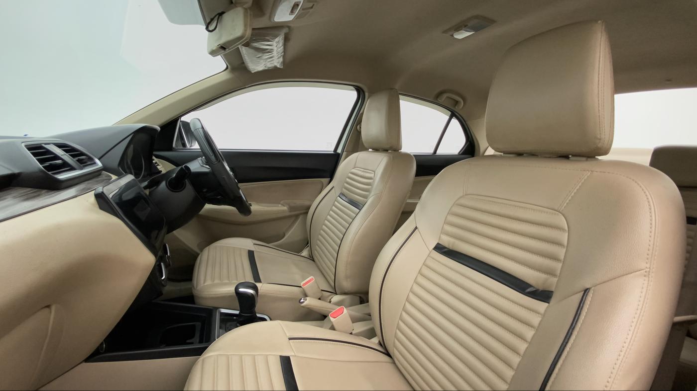 2021 Maruti Dzire VXI AMT, Petrol, Automatic, 38,883 km, Right Side Front Door Cabin