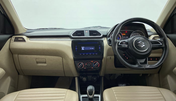 2021 Maruti Dzire VXI AMT, Petrol, Automatic, 38,883 km, Dashboard