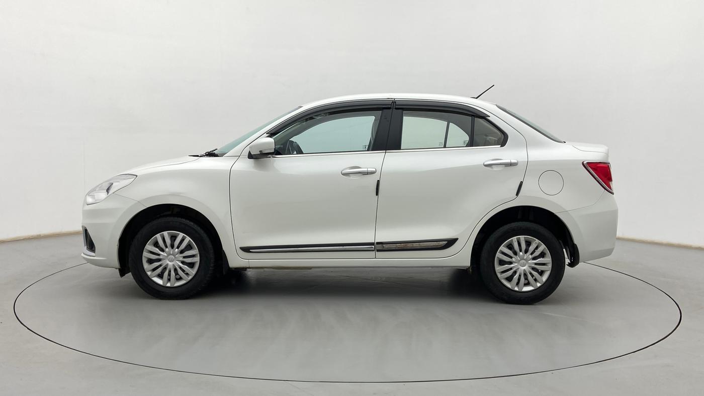 2021 Maruti Dzire VXI AMT, Petrol, Automatic, 38,883 km, Left Side