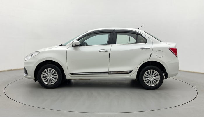 2021 Maruti Dzire VXI AMT, Petrol, Automatic, 38,883 km, Left Side