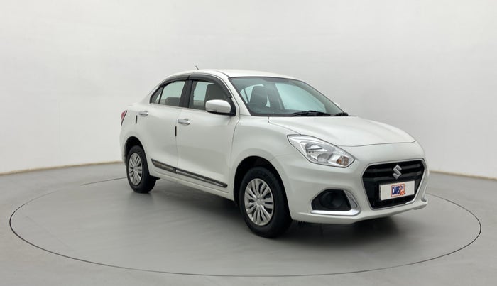 2021 Maruti Dzire VXI AMT, Petrol, Automatic, 38,883 km, Right Front Diagonal