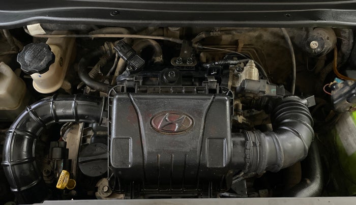 2016 Hyundai Eon MAGNA +, Petrol, Manual, 78,669 km, Engine View