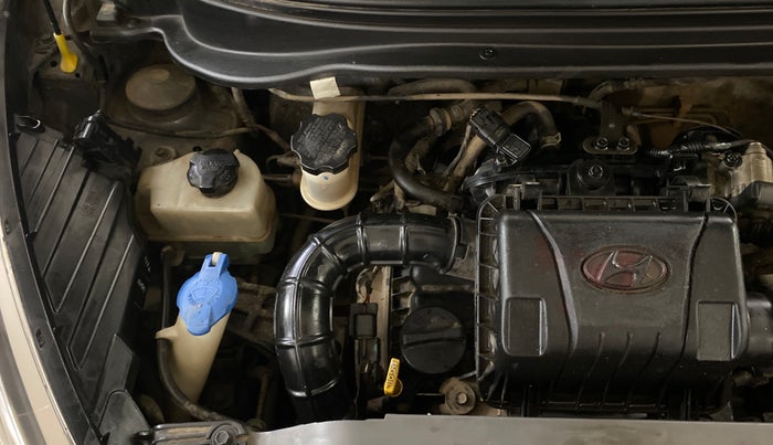 2016 Hyundai Eon MAGNA +, Petrol, Manual, 78,669 km, Engine View - Right