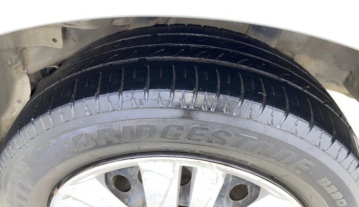 2014 Honda City 1.5L I-DTEC S, Diesel, Manual, 81,094 km, Left Rear Tyre Tread
