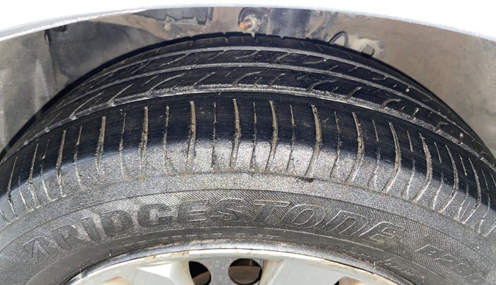 2014 Honda City 1.5L I-DTEC S, Diesel, Manual, 81,094 km, Left Front Tyre Tread