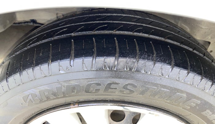 2014 Honda City 1.5L I-DTEC S, Diesel, Manual, 81,094 km, Right Rear Tyre Tread