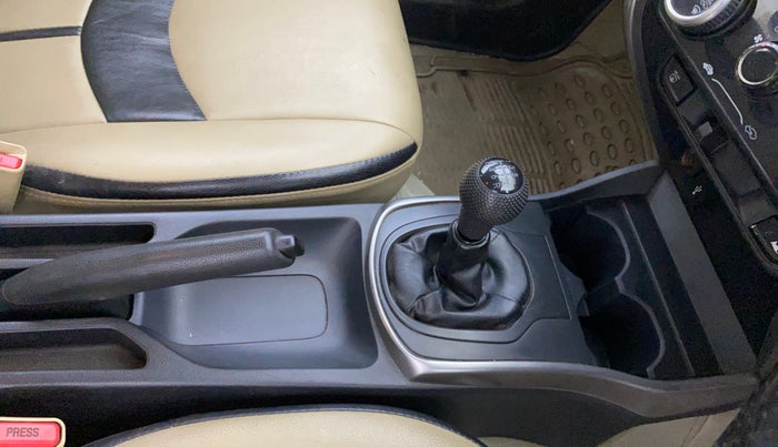 2014 Honda City 1.5L I-DTEC S, Diesel, Manual, 81,094 km, Gear Lever