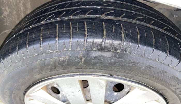 2014 Honda City 1.5L I-DTEC S, Diesel, Manual, 81,094 km, Right Front Tyre Tread