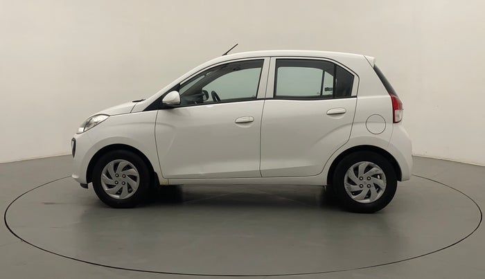 2018 Hyundai NEW SANTRO SPORTZ AMT, Petrol, Automatic, 52,080 km, Left Side