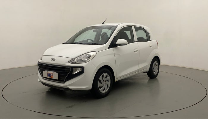 2018 Hyundai NEW SANTRO SPORTZ AMT, Petrol, Automatic, 52,080 km, Left Front Diagonal