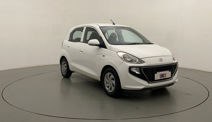 2018 Hyundai NEW SANTRO SPORTZ AMT, Petrol, Automatic, 52,080 km, Right Front Diagonal