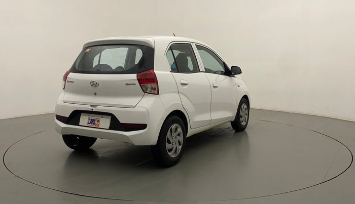 2018 Hyundai NEW SANTRO SPORTZ AMT, Petrol, Automatic, 52,080 km, Right Back Diagonal