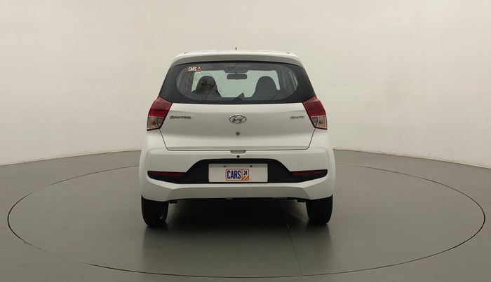 2018 Hyundai NEW SANTRO SPORTZ AMT, Petrol, Automatic, 52,080 km, Back/Rear