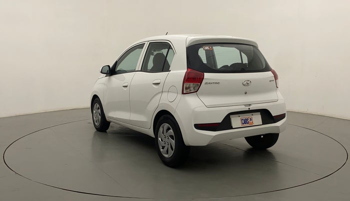 2018 Hyundai NEW SANTRO SPORTZ AMT, Petrol, Automatic, 52,080 km, Left Back Diagonal