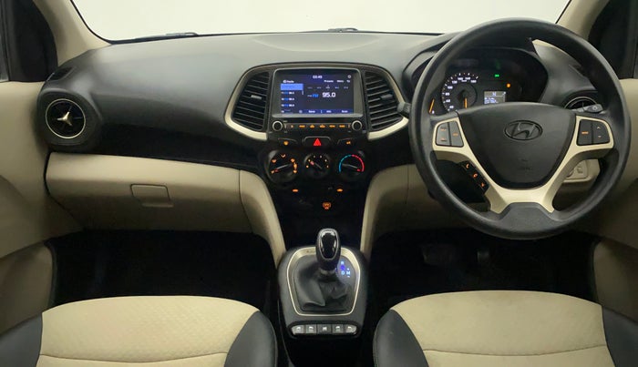 2018 Hyundai NEW SANTRO SPORTZ AMT, Petrol, Automatic, 52,080 km, Dashboard