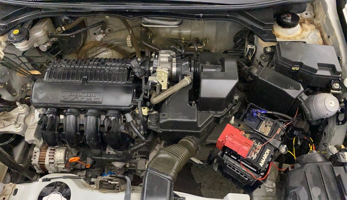 2022 Honda Amaze 1.2L I-VTEC E, Petrol, Manual, 44,853 km, Engine View - Left