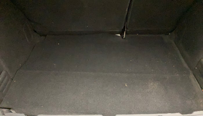 2018 Ford Ecosport TITANIUM 1.5L DIESEL, Diesel, Manual, 1,37,816 km, Boot Inside