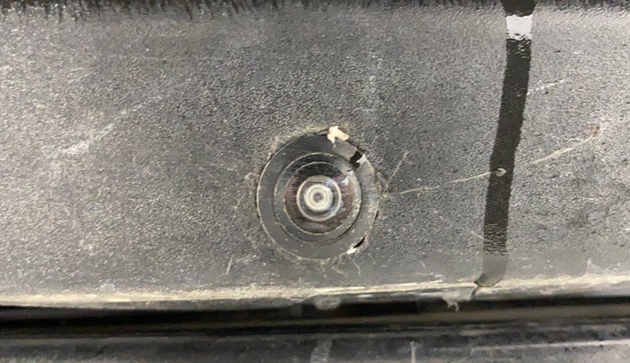 2018 Ford Ecosport TITANIUM 1.5L DIESEL, Diesel, Manual, 1,37,816 km, Parking Camera