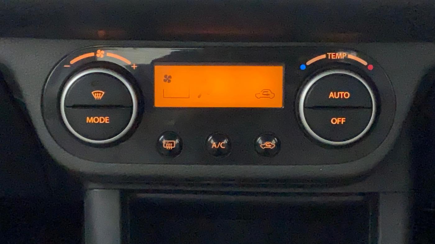 2012 Maruti Swift Dzire ZXI 1.2 BS IV, Petrol, Manual, 42,440 km, Automatic Climate Control